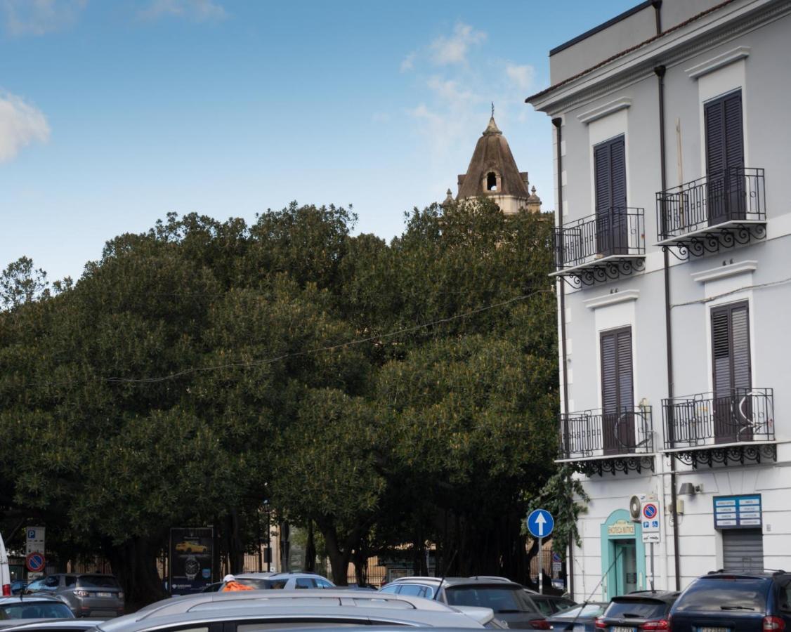 Casa Villafilippina Palermo Exterior foto